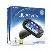 PS Vita Slim - Noir