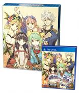 Atelier Shallie Plus: Alchemists of the Dusk Sea - Limited Edition