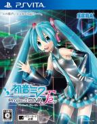 Hatsune Miku : Project Diva F 2nd