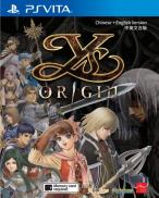 Ys Origin (ASIA)