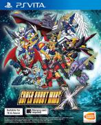 Super Robot Wars X (ASIA)