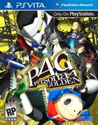 Persona 4 : Golden