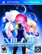 XBLAZE: Lost Memories