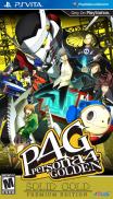Persona 4 : Golden - Solid Gold Premium Edition