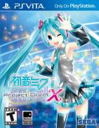 Hatsune Miku : Project Diva X