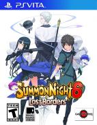 Summon Night 6: Lost Borders