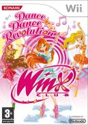 Dance Dance Revolution Winx Club