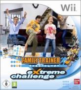 Family Trainer : Extreme Challenge