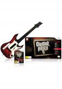 Guitar Hero 5 - Bundle (Jeu + Guitare)