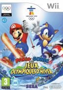 Mario & Sonic aux Jeux Olympiques d'Hiver