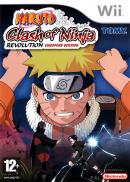 Naruto : Clash of Ninja Revolution - European Version