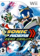 Sonic Riders Zero Gravity