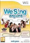 We Sing Encore