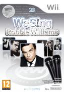 We Sing Robbie Williams