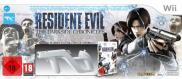 Resident Evil : The Darkside Chronicles + Zapper Wii Official Nintendo