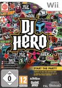 DJ Hero (Jeu seul)