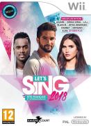 Let's Sing 2018: Hits Français et Internationaux