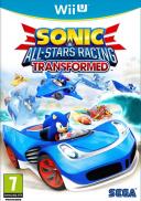 Sonic & All-Stars Racing Transformed