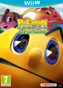 Pac-Man et les Aventures de Fantômes