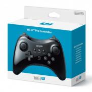 Nintendo Wii U Manette Pro noire