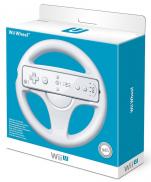 Nintendo Wii U Volant blanc