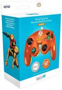 Wii U Wired Fight Pad Manette filaire de combat - Samus (PDP)