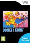 Donkey Kong (Console Virtuelle)