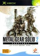 Metal Gear Solid 2 Substance