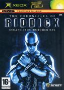 The Chronicles of Riddick : Escape from Butcher Bay