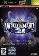 WWE Wrestlemania 21