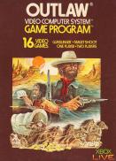 Outlaw (Atari 2600 Classic Game Room Xbox 360)