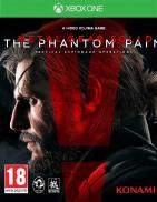 Metal Gear Solid V : The Phantom Pain