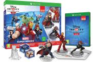 Disney Infinity 2.0 : Marvel Super Heroes - pack de démarrage