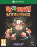 Worms Battlegrounds