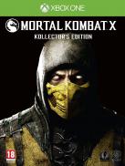 Mortal Kombat X  - Kollector's Edition