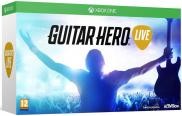 Guitar Hero Live (Jeu + Guitare)