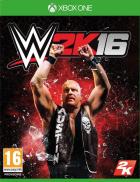 WWE 2K16