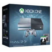 Xbox One 1To - Edition Limitée Halo 5: Gardians