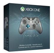 Microsoft Xbox One Manette sans fil 'Halo 5 : Guardians' - Edition Collector