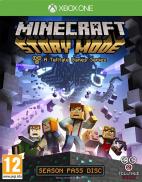 Minecraft : Story Mode: A Telltale Games Series - Season Disc