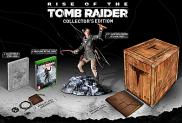 Rise of the Tomb Raider - Edition Collector