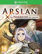 Arslan: The Warriors of Legend