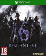 Resident Evil 6