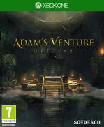 Adam's Venture Orgins