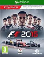 F1 2016 : Formula 1 - Edition Limitée