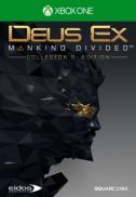 Deus Ex: Mankind Divided - Edition Collector