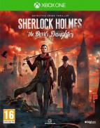 Sherlock Holmes: The Devil's Daughter