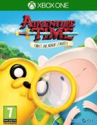 Adventure Time : Finn et Jake Mènent L'Enquête