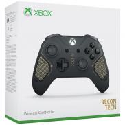 Microsoft Xbox One Manette sans fil Recon Tech - Edition Spéciale