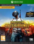 PlayerUnknown's Battlegrounds (Game Preview Edition)